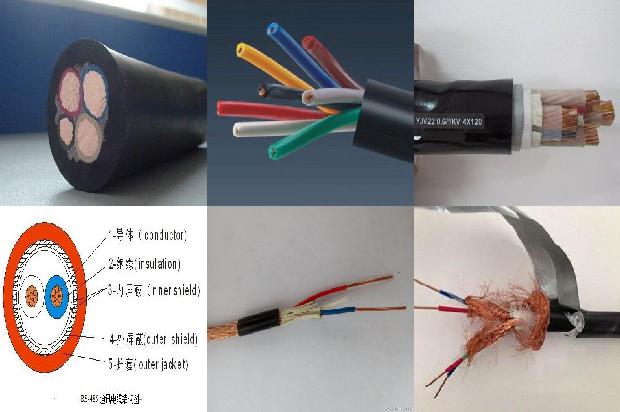 柔性控制电缆1667799040752 柔性控制电缆1667799040752