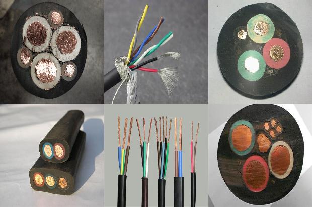 动力和控制电缆