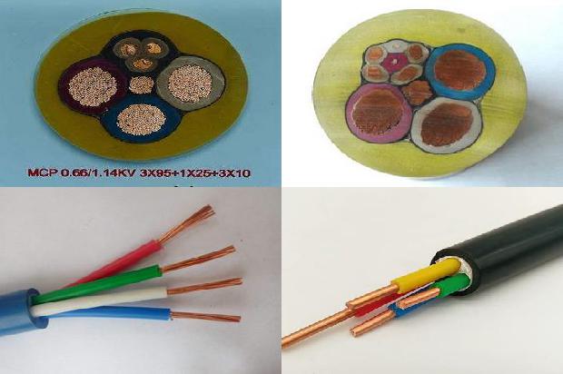 动力和控制电缆1668230873761