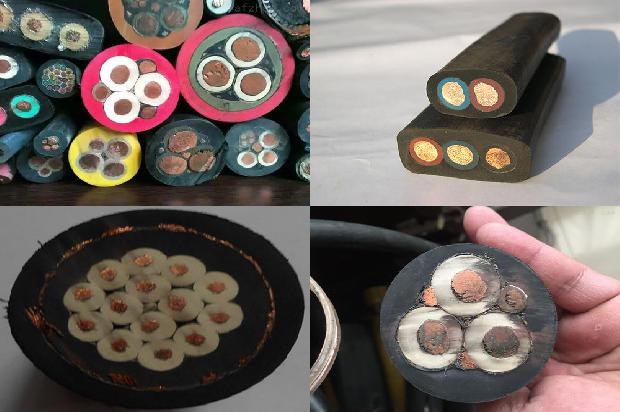 河南矿用电缆厂家1668471796334