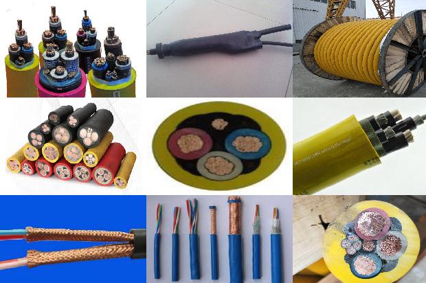 井下电缆敷设要求