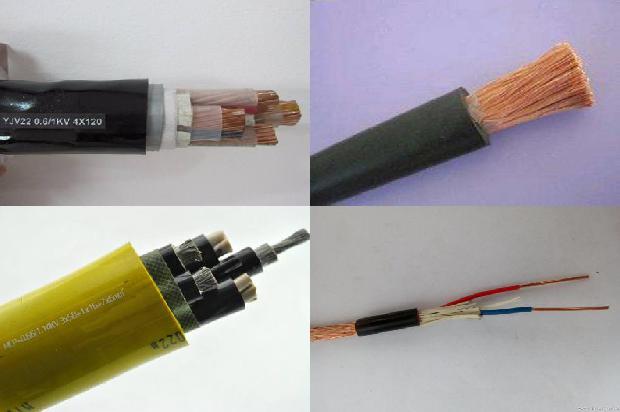 煤矿电缆头制作