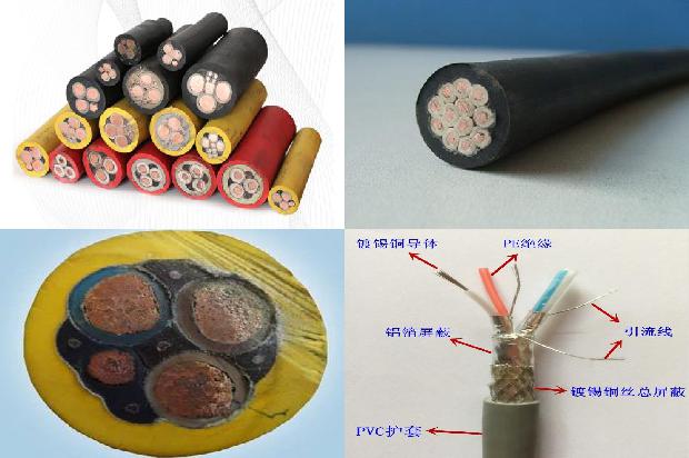 控制电缆型号怎么看