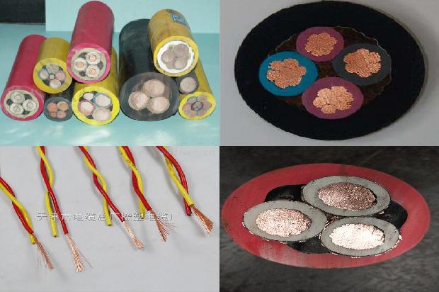 矿物柔性防火电缆