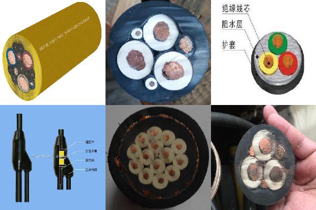 电缆防护等级