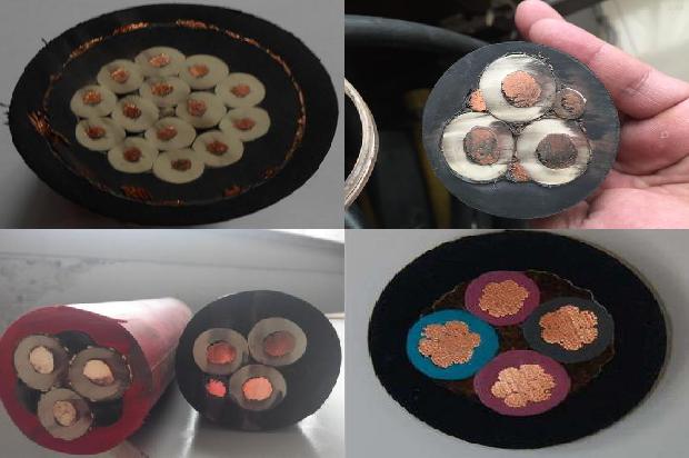 电缆孔封堵