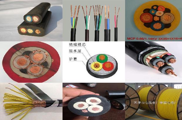 yjv阻燃耐火电缆