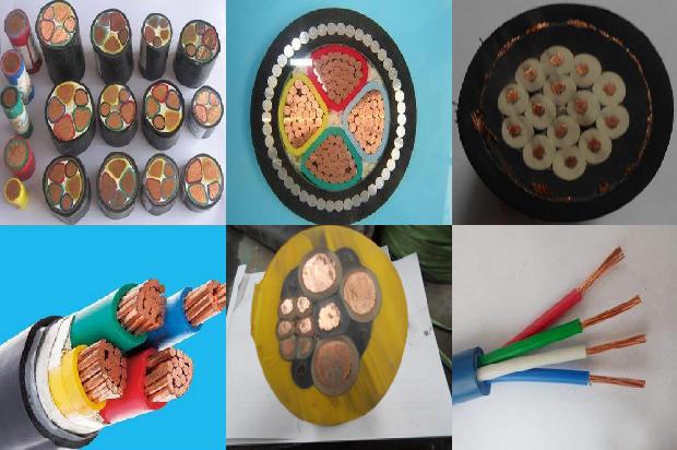 400平方的电缆多少钱一米