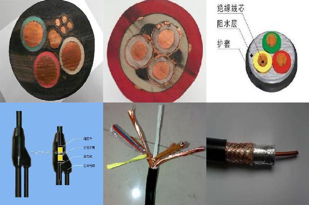 电脑打印电缆标志牌1670805516593