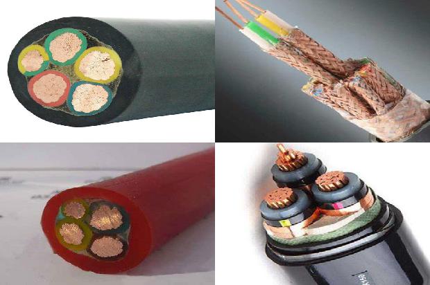 双层屏蔽计算机电缆