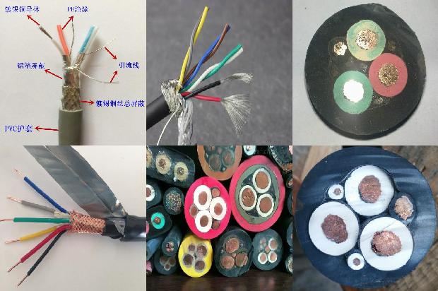 铜带屏蔽计算机电缆1670902754789 铜带屏蔽计算机电缆1670902754789
