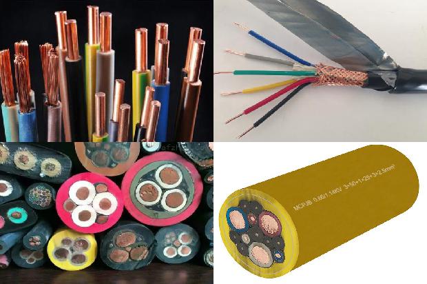 计算机电缆屏蔽电缆