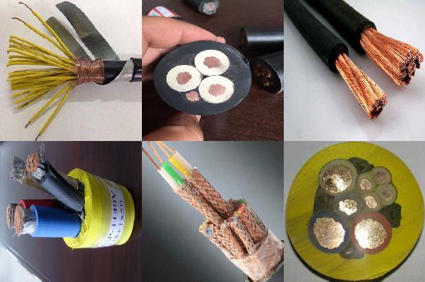 阻燃计算机屏蔽电缆型号1670904010503