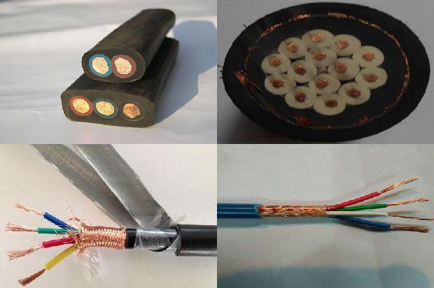 计算机屏蔽电缆线