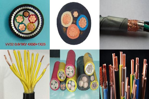 计算机屏蔽电缆型号