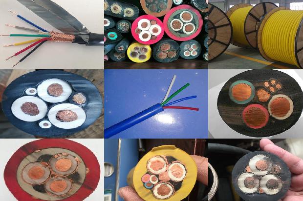 计算机屏蔽电缆的型号1670904266309