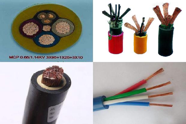 计算机电线电缆