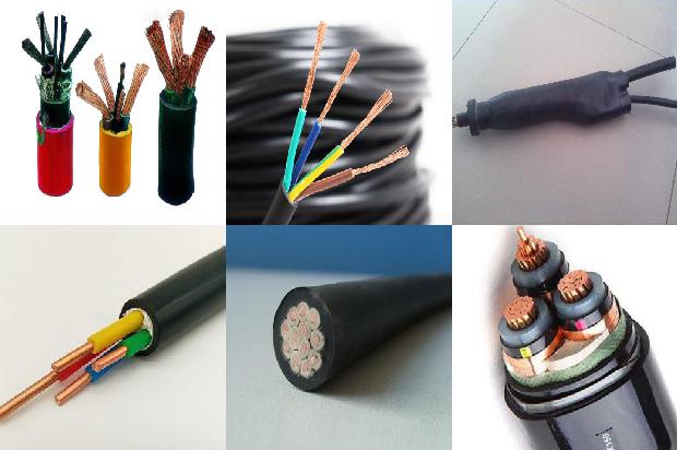 阻燃耐火电力电缆