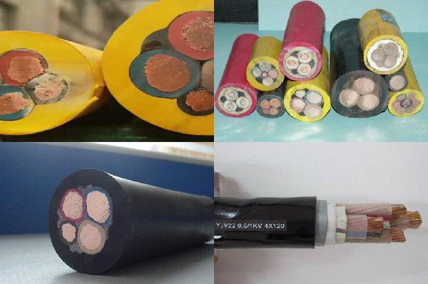 阻燃电缆和防爆电缆