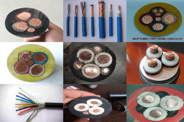 4平方防爆电缆绝缘1670978790071