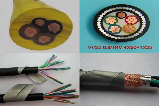 防爆矿用阻燃电缆1670978842137