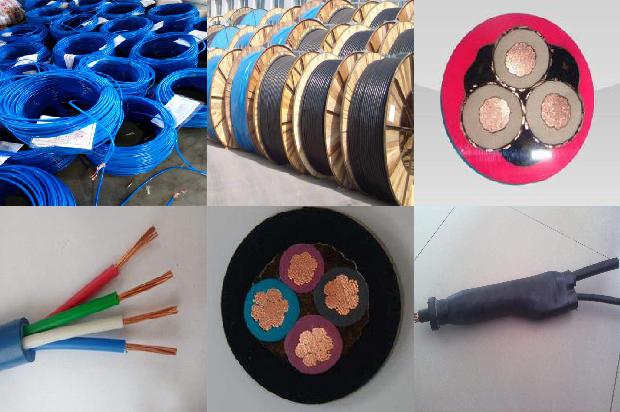 两芯阻燃电缆型号