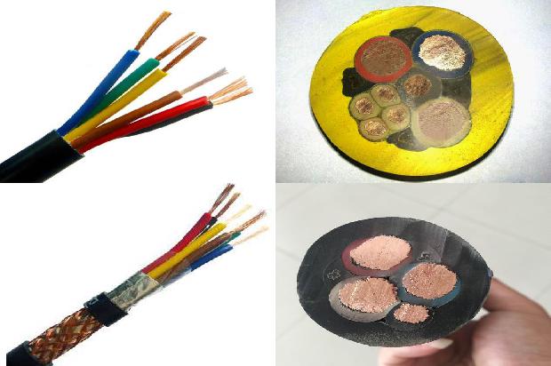 两芯阻燃电缆型号1671065191846