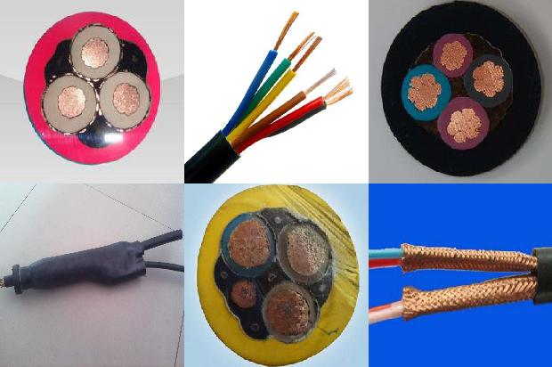 6平方橡套软电缆