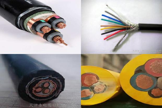 橡套电缆3×4+11671065632643