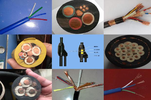 橡套电缆自动配料1671065803934