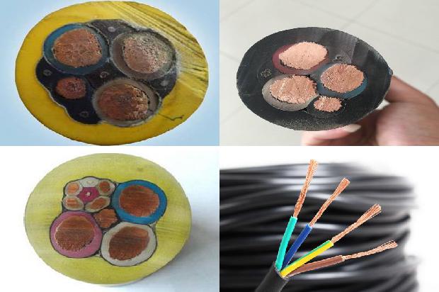 套绝缘电线1671065890658