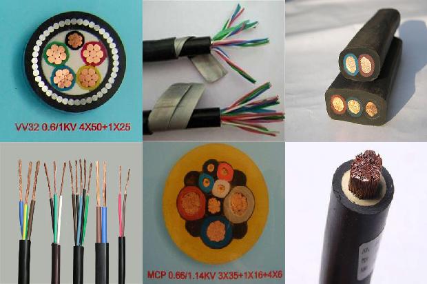 橡套电线价格