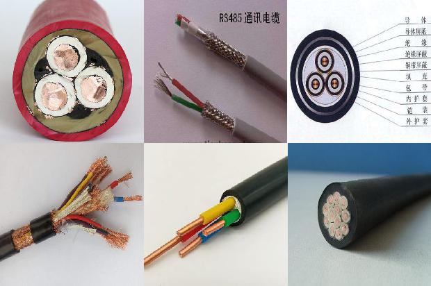 橡套铜芯电缆型号规格1671066099290