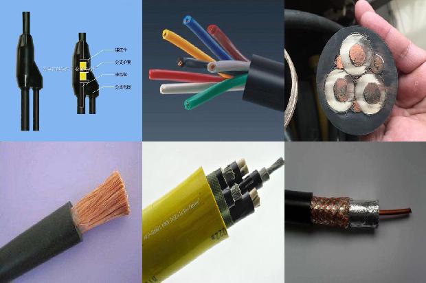 橡套控制软电缆1671149501256 橡套控制软电缆1671149501256