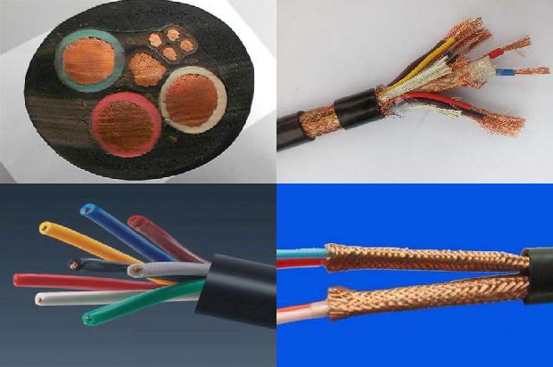 rs485通讯线的型号