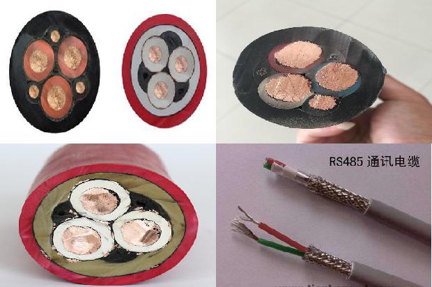 profibus通讯电缆型号