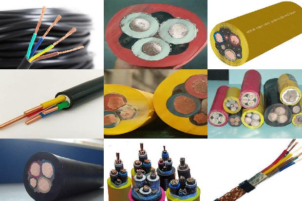 电力电缆头型号