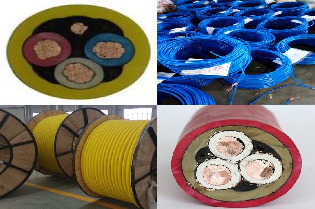 防火电缆生产设备