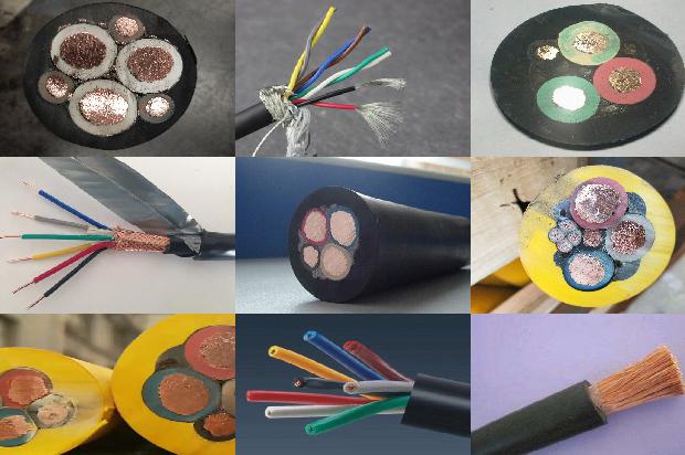 电缆型号nh是什么意思