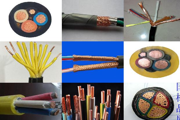 风电电缆规格型号一览表