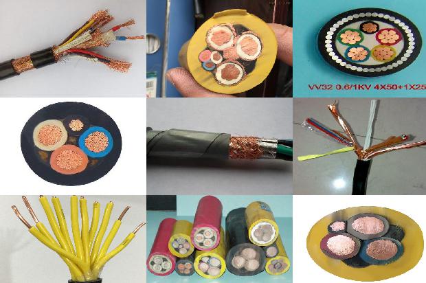 纯铜电线规格1671236688861