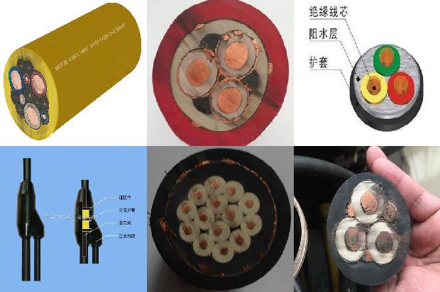 电缆型号一览