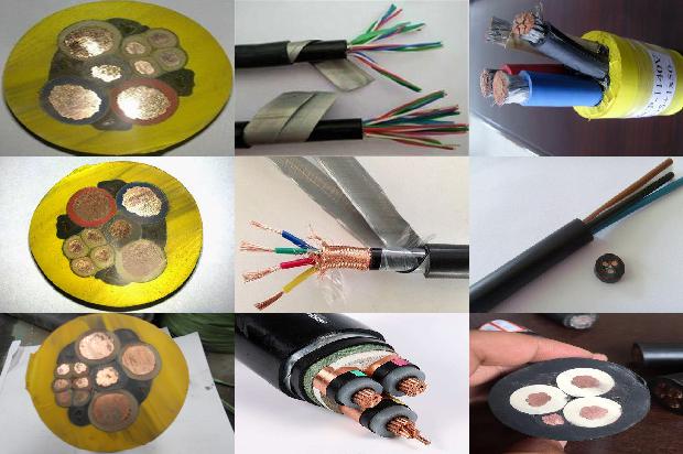 rs485通讯电缆型号