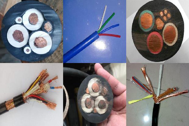 电缆 规格表1671237856354