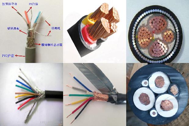 电梯电缆线厂家1671239087614