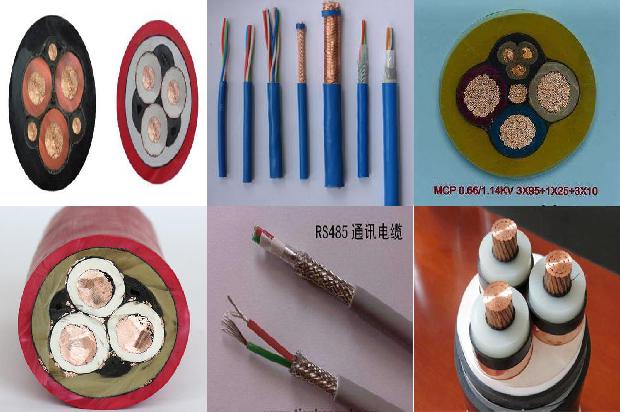 rs485屏蔽双绞电缆