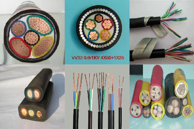 电力电缆3*1201671323119711