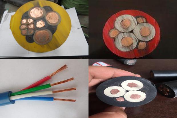 4平方电缆线100米多少钱