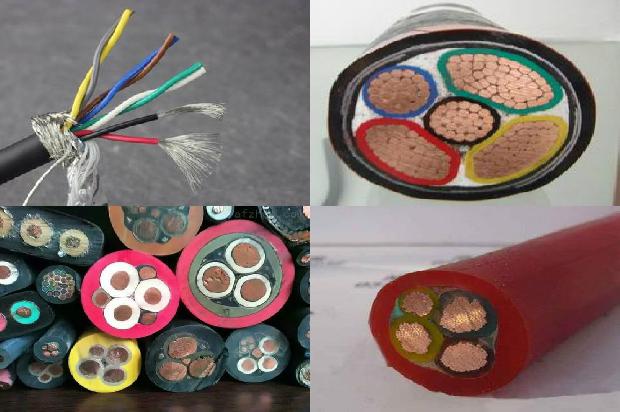 废旧通信电缆1671324906418