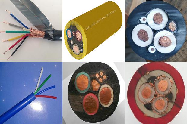 10平方*3电缆